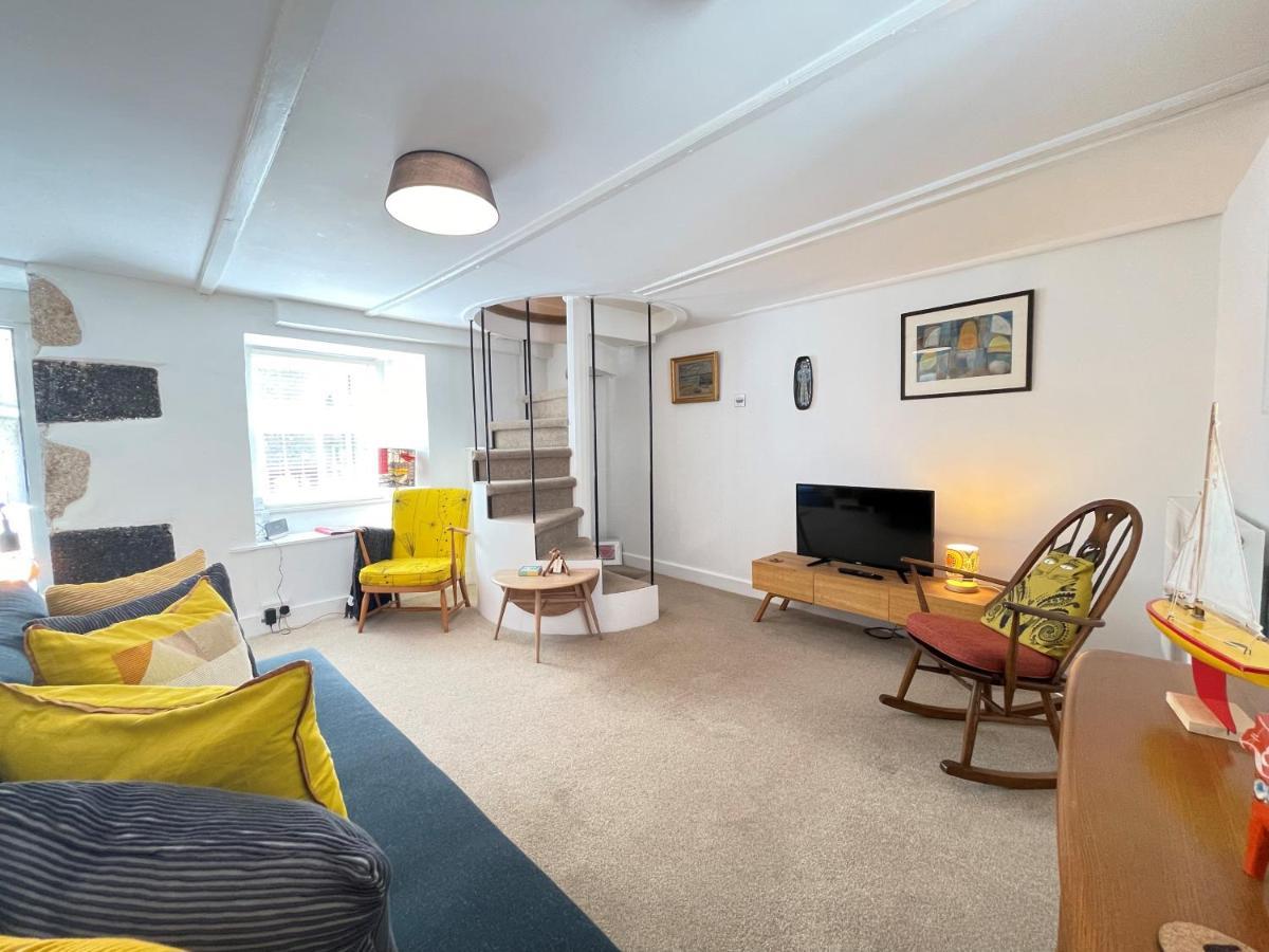 Sixpence Cottage, A Few Steps From The Harbour! St Ives  Ngoại thất bức ảnh
