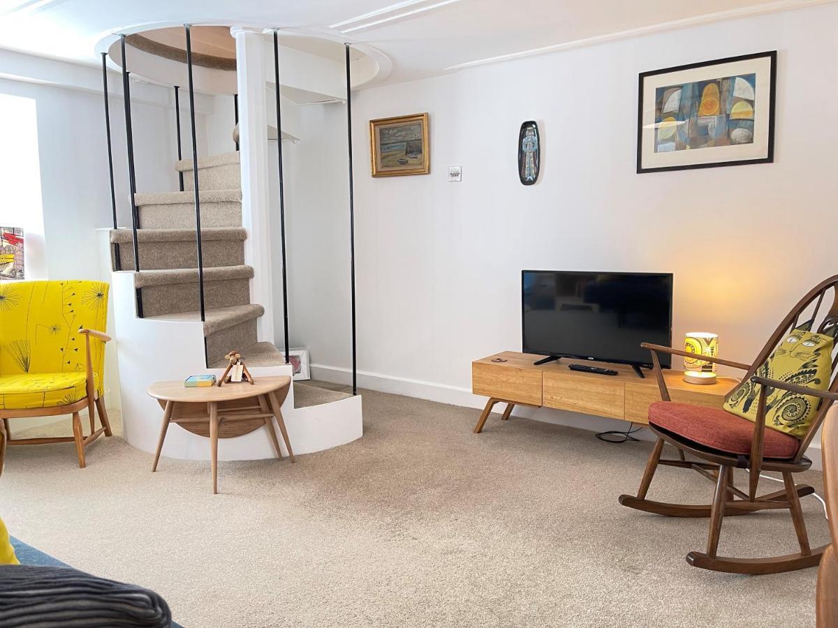 Sixpence Cottage, A Few Steps From The Harbour! St Ives  Ngoại thất bức ảnh