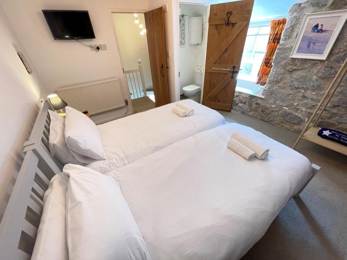 Sixpence Cottage, A Few Steps From The Harbour! St Ives  Ngoại thất bức ảnh