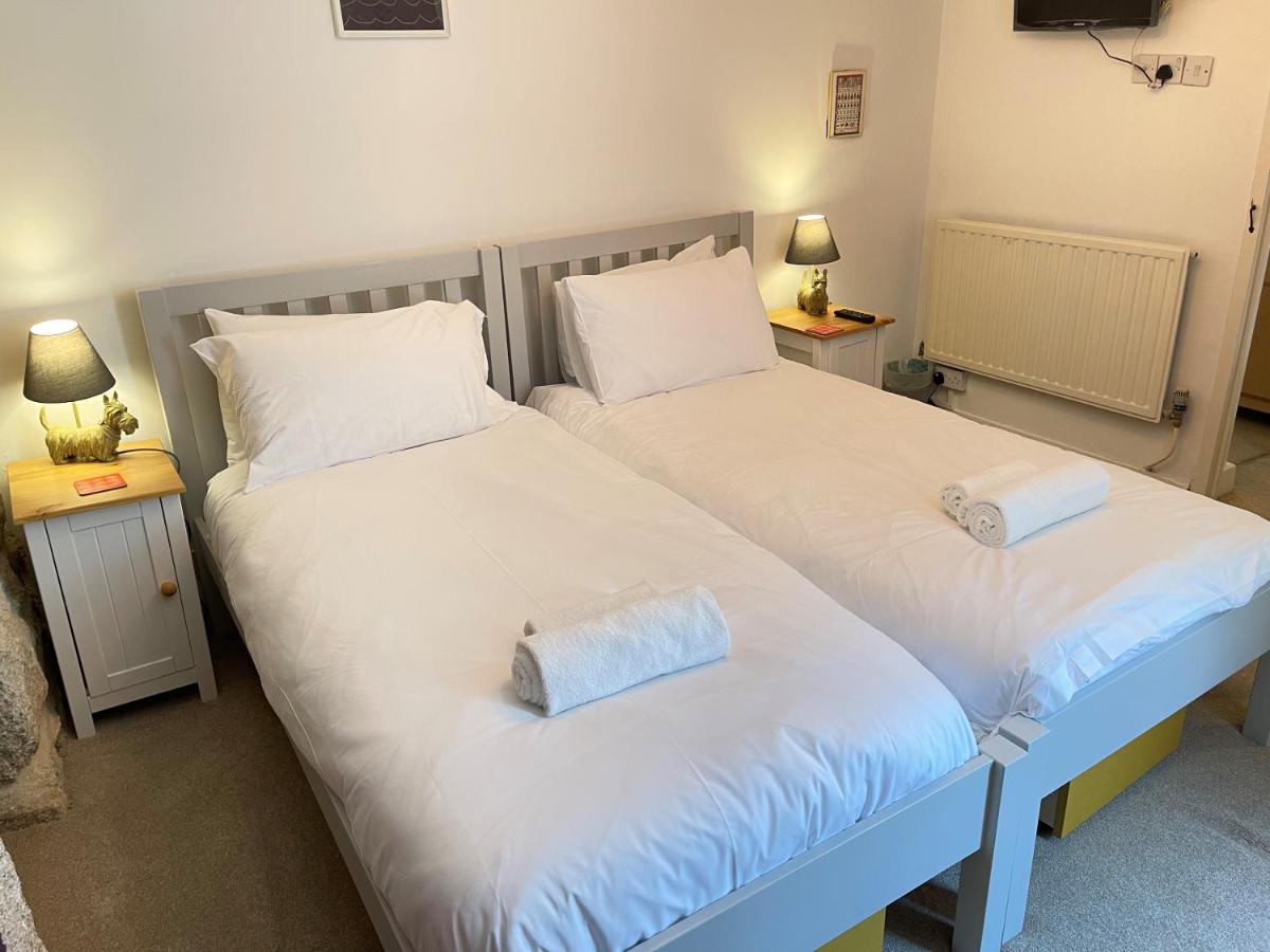Sixpence Cottage, A Few Steps From The Harbour! St Ives  Ngoại thất bức ảnh