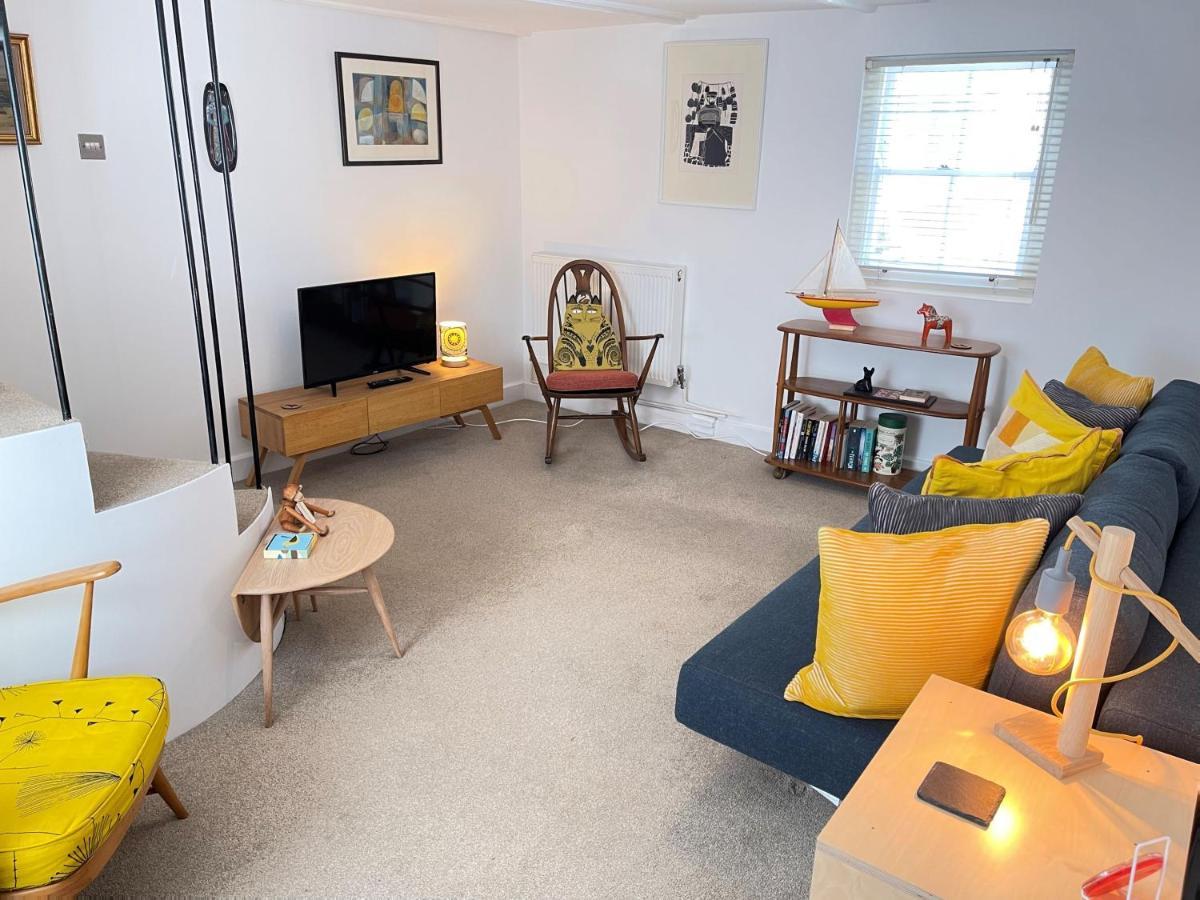 Sixpence Cottage, A Few Steps From The Harbour! St Ives  Ngoại thất bức ảnh