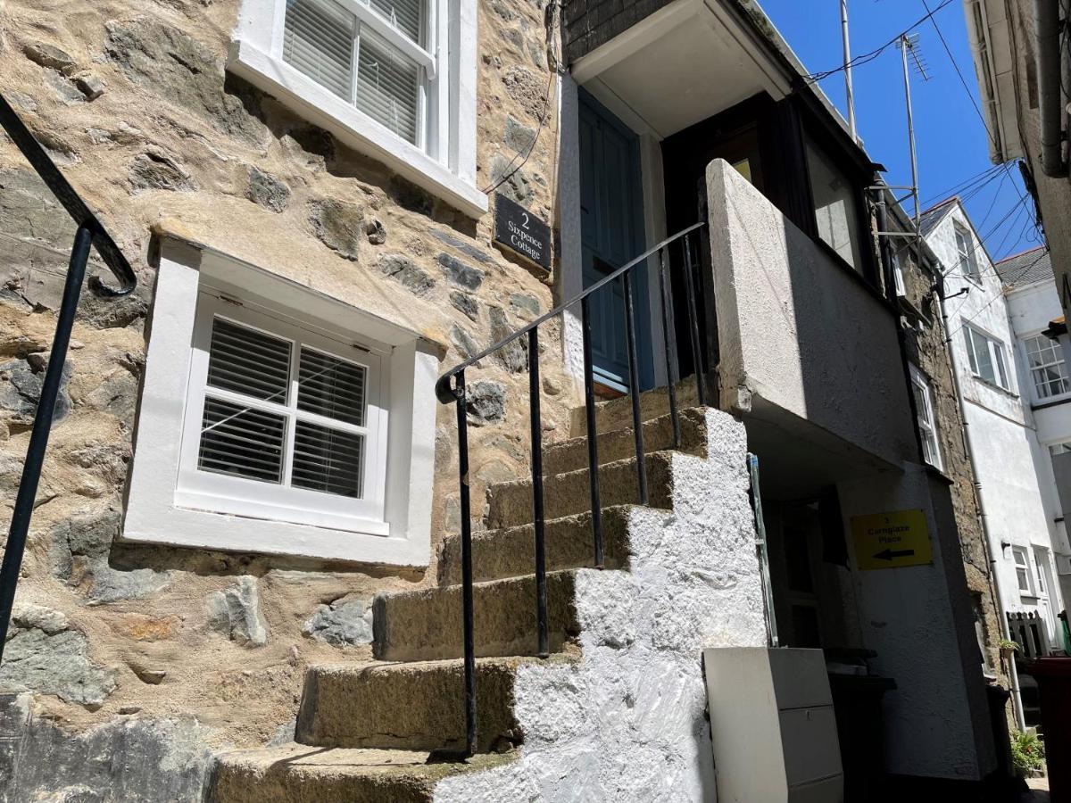 Sixpence Cottage, A Few Steps From The Harbour! St Ives  Ngoại thất bức ảnh