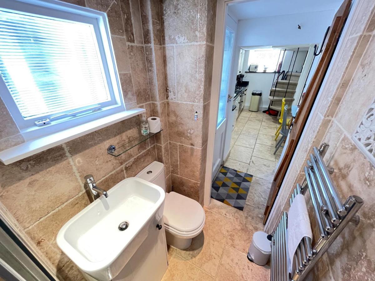 Sixpence Cottage, A Few Steps From The Harbour! St Ives  Ngoại thất bức ảnh