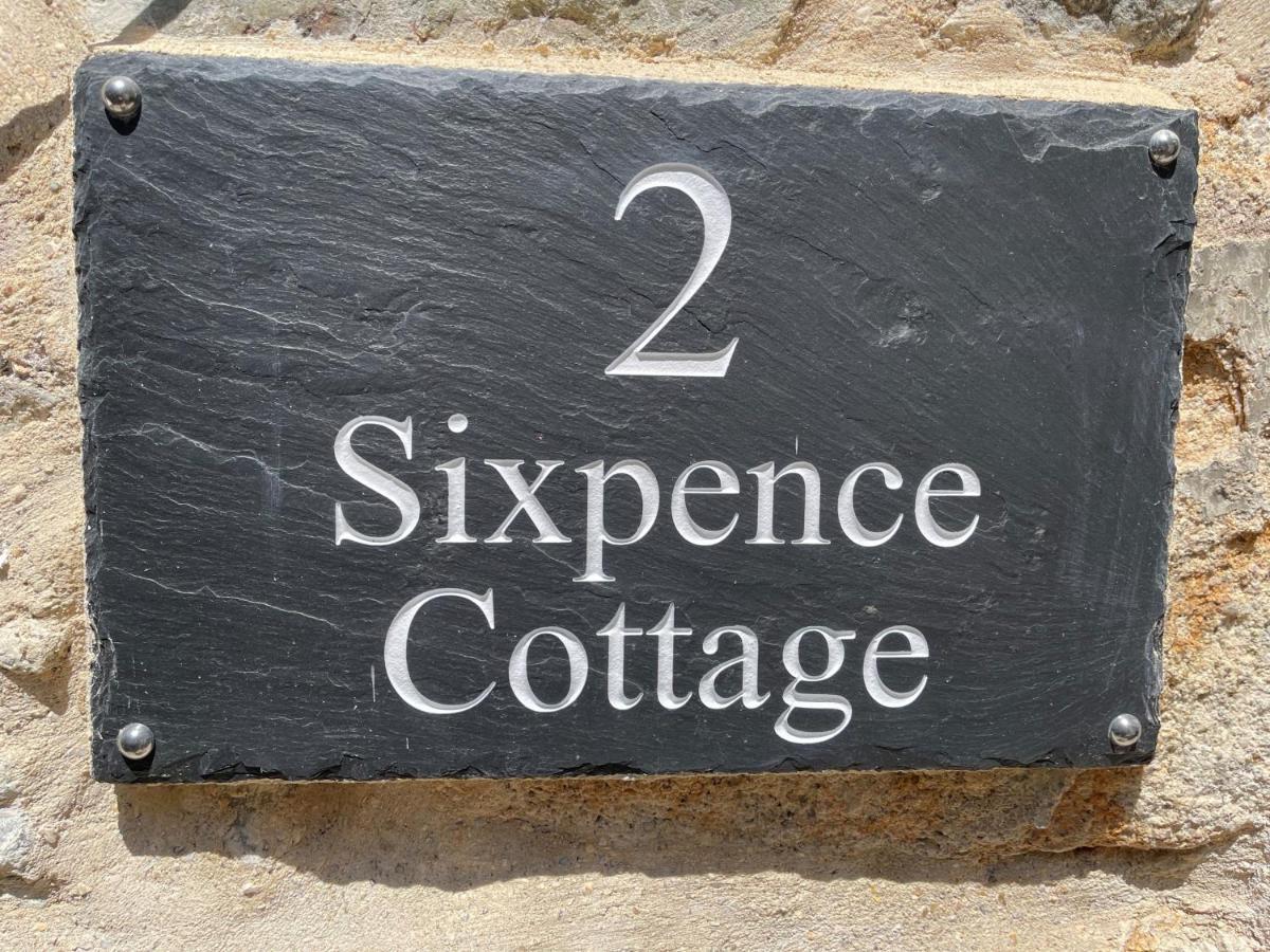 Sixpence Cottage, A Few Steps From The Harbour! St Ives  Ngoại thất bức ảnh