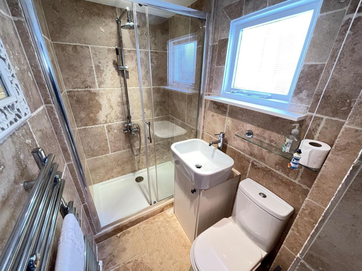 Sixpence Cottage, A Few Steps From The Harbour! St Ives  Ngoại thất bức ảnh