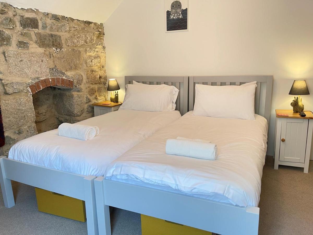 Sixpence Cottage, A Few Steps From The Harbour! St Ives  Ngoại thất bức ảnh