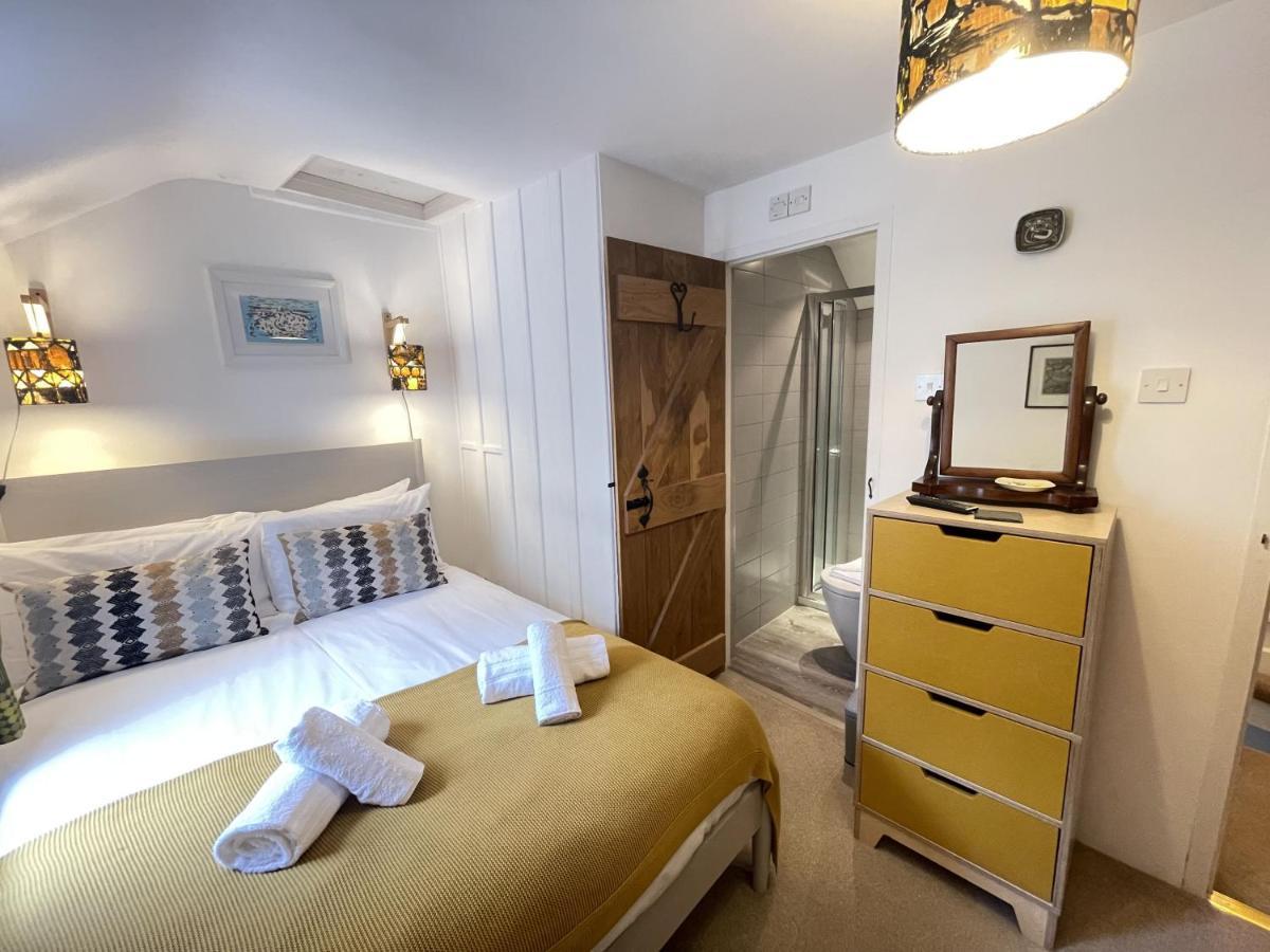 Sixpence Cottage, A Few Steps From The Harbour! St Ives  Ngoại thất bức ảnh