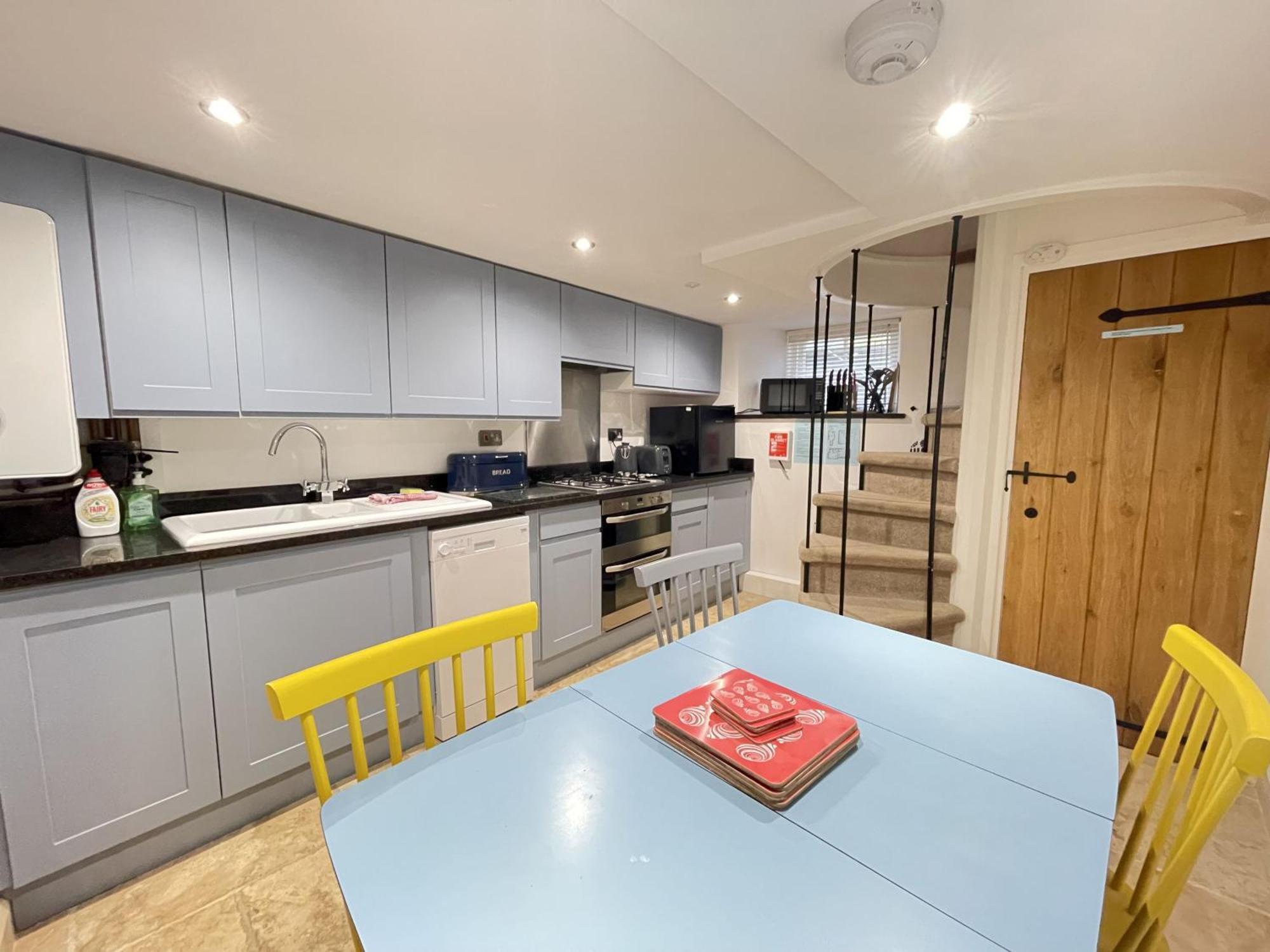 Sixpence Cottage, A Few Steps From The Harbour! St Ives  Ngoại thất bức ảnh