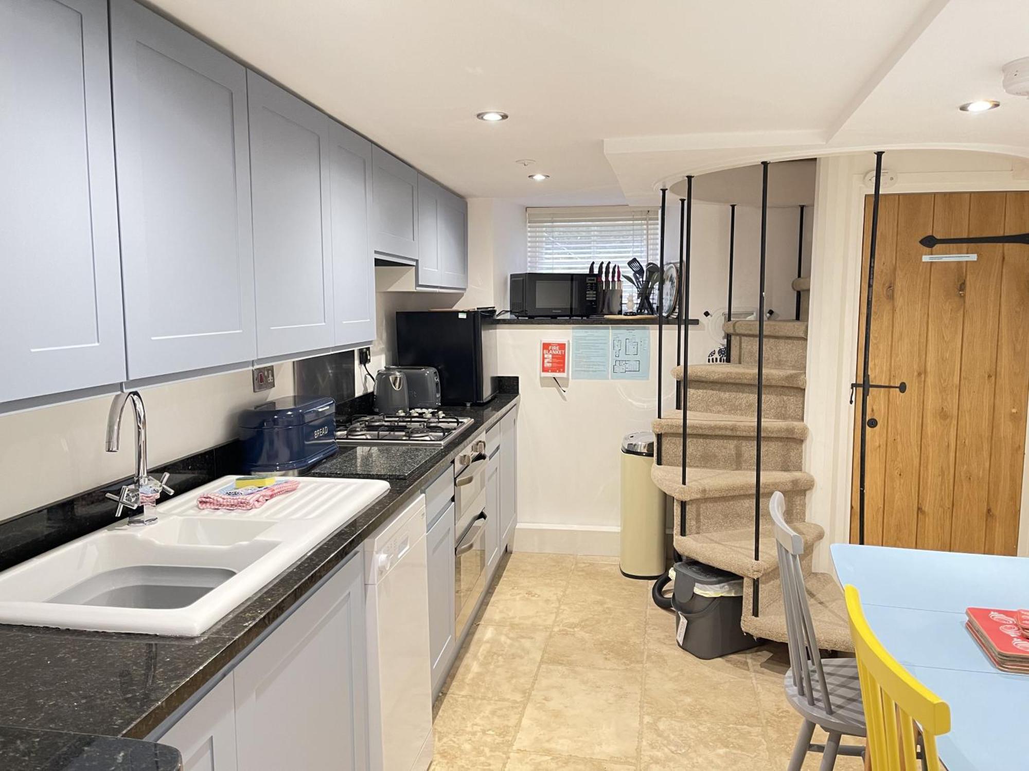 Sixpence Cottage, A Few Steps From The Harbour! St Ives  Ngoại thất bức ảnh
